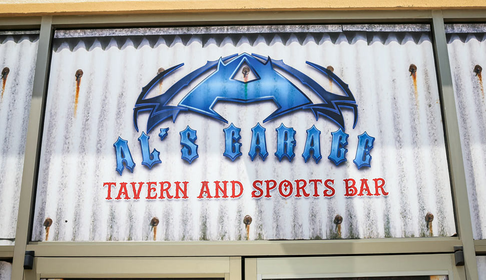 als garage