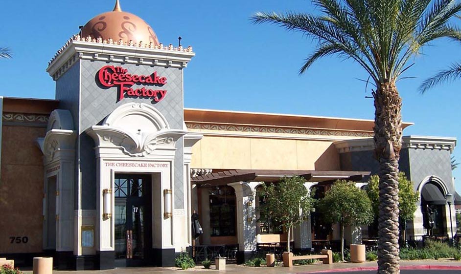 cheesecake factory
