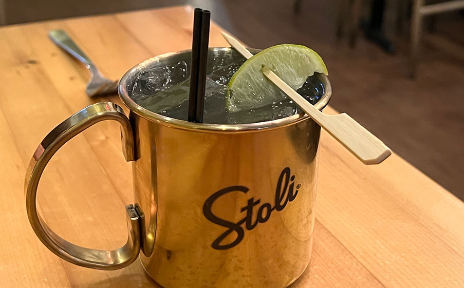 honey salt mule
