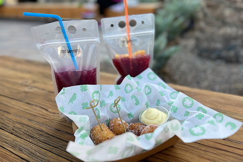 Lei Day Fine Company Treats