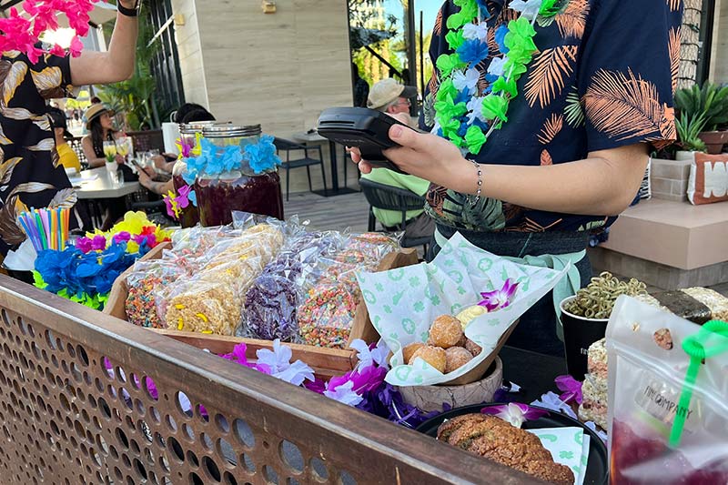 Lei Day treats 2