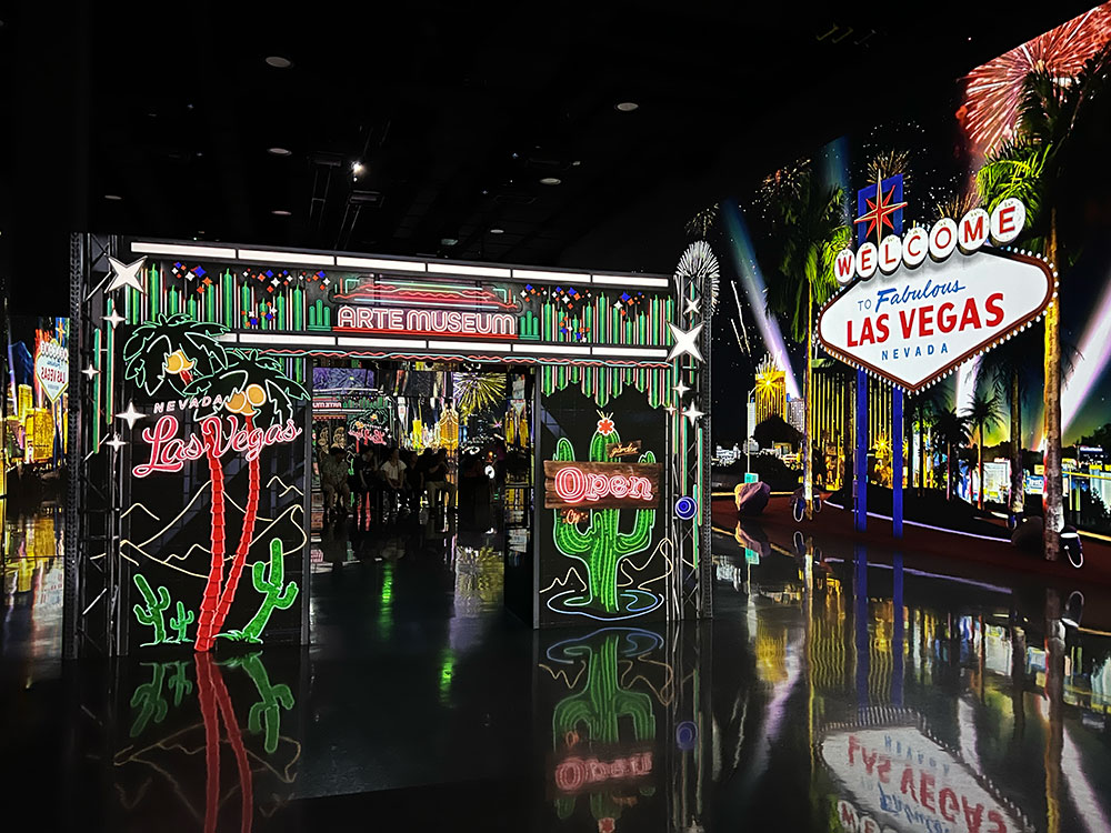 arte museum las vegas