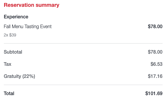 true food kitchen receipt