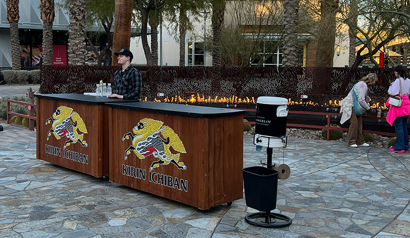 lunar new year parade beer downtown summerlin